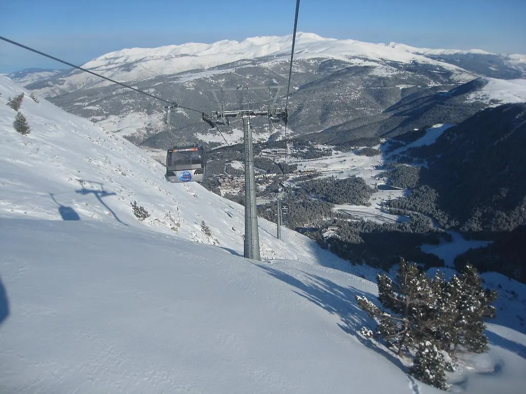 Apartamentos Solineu La Molina  Apartment