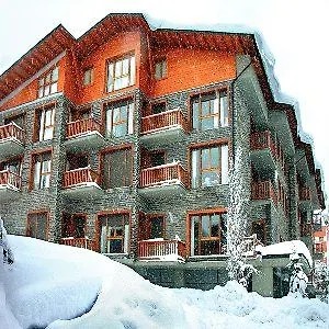 Apartamentos Solineu La Molina  0*, La Molina (Girona)