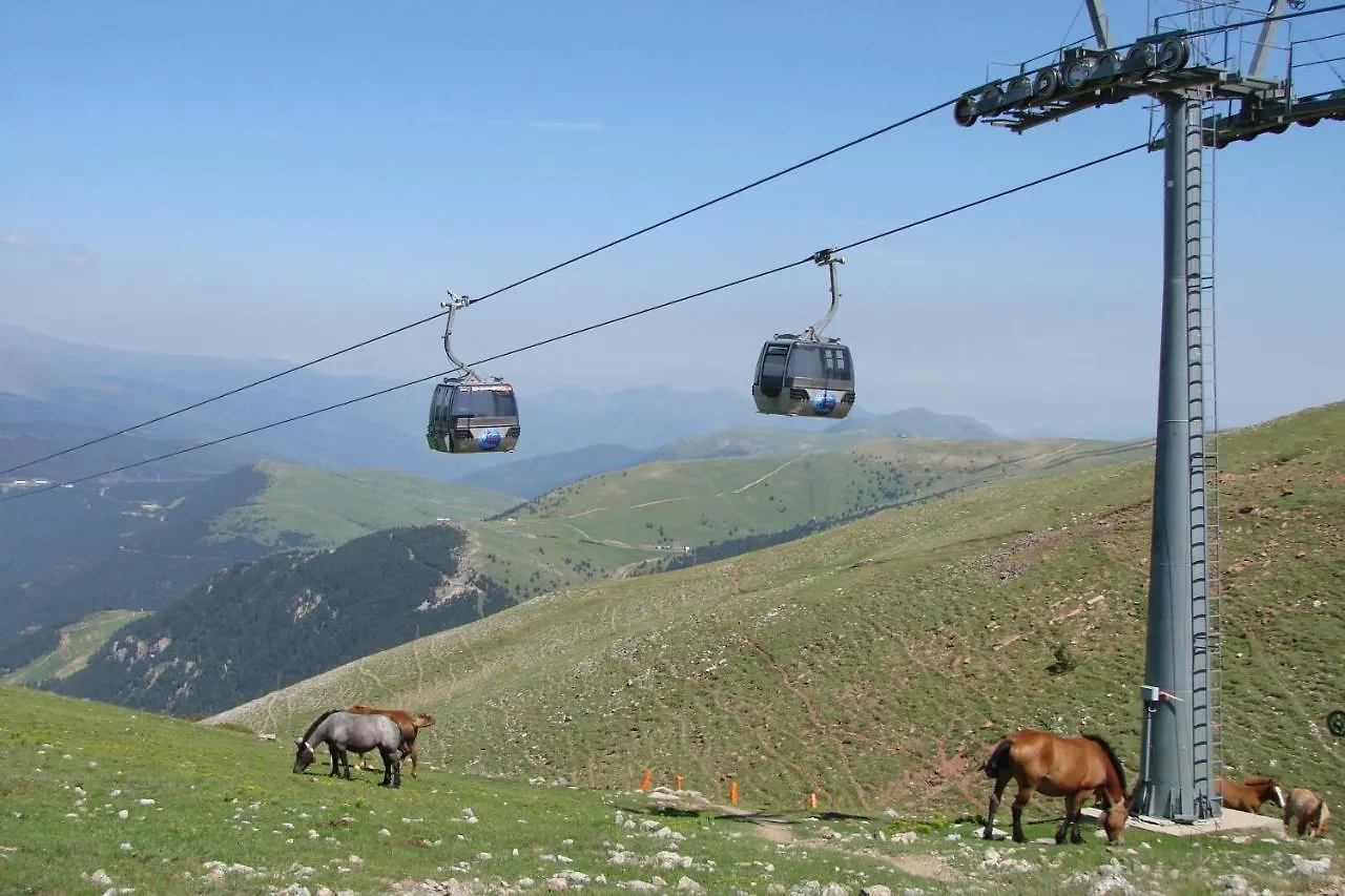 Apartamentos Solineu La Molina