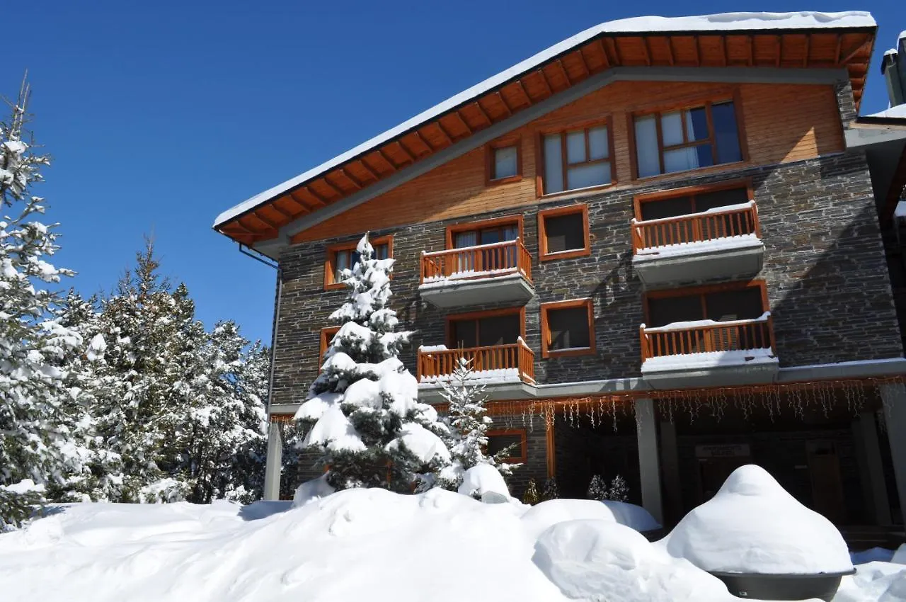 Apartamentos Solineu La Molina  Spain